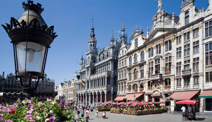 Security Services in Brussels