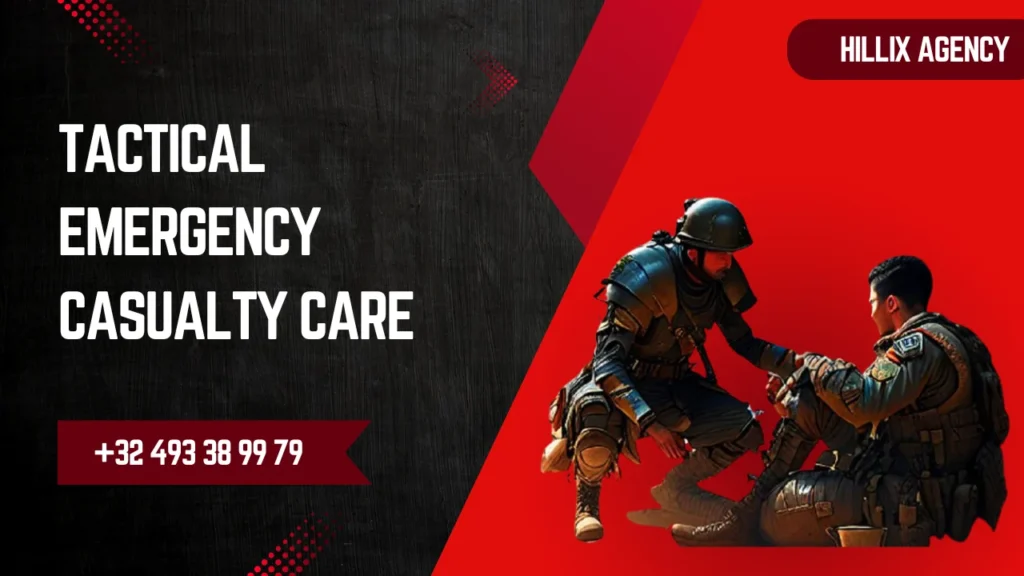 tactical emergency casualty care